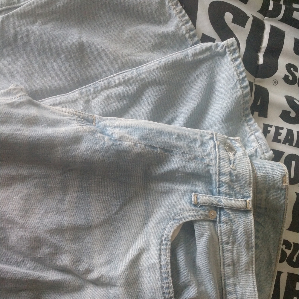 Mens 33 x 32 skinny jeans